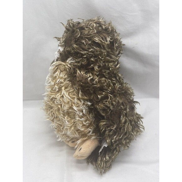 Wizarding World of Harry Potter Brown Owl Plush Stuffed Animal Universal Studios - Picture 2 of 13